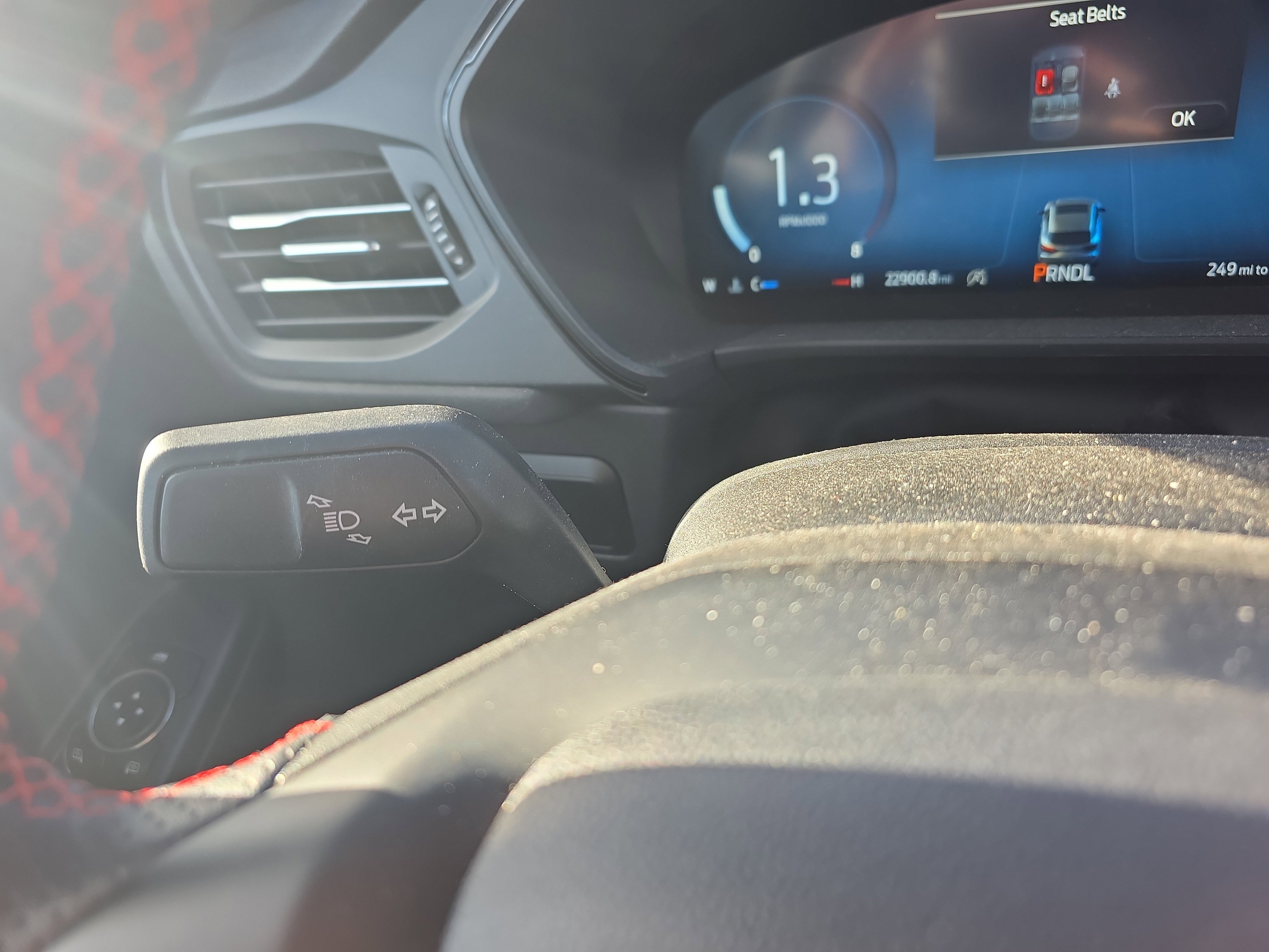 Certified 2023 Ford Escape ST-Line Elite w/ Premium Technology Package image 36