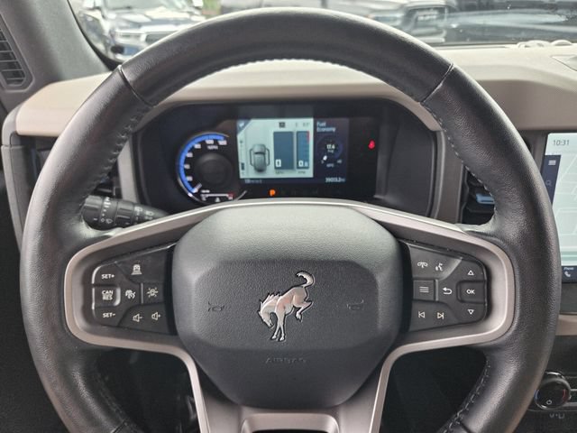 Certified 2024 Ford Bronco Wildtrak AWD/4WD image 29