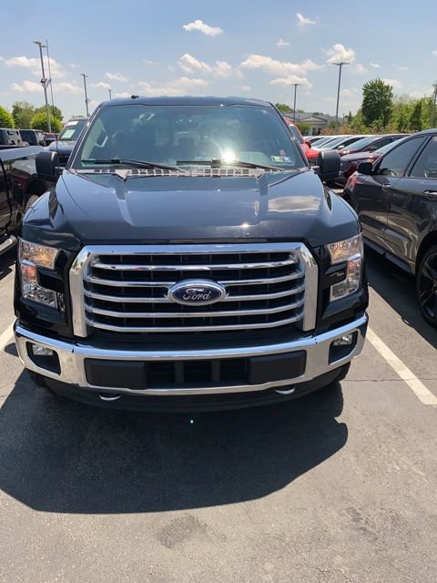 Certified 2017 Ford F150 XLT w/ Equipment Group 302A Luxury AWD/4WD image 2