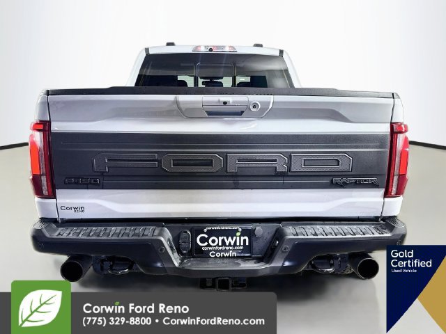 Certified 2024 Ford F150 Raptor AWD/4WD image 8