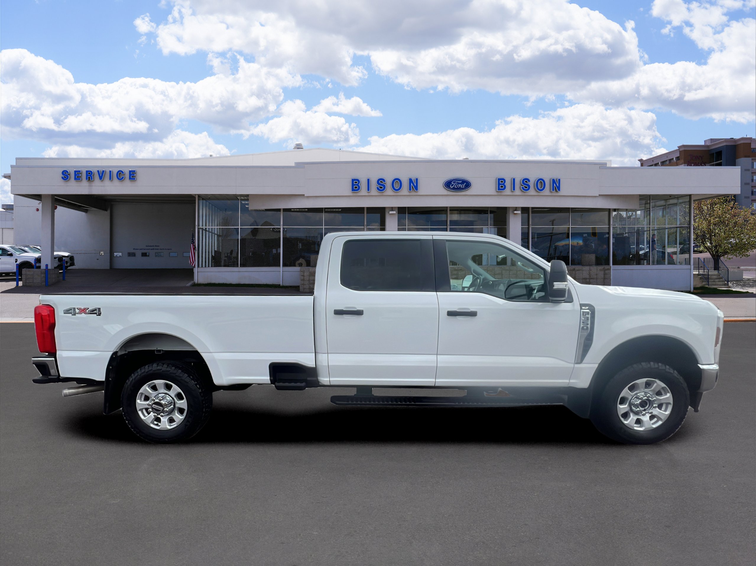 Certified 2024 Ford F350 XLT image 2