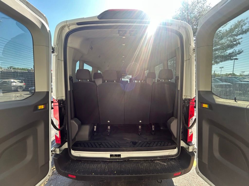 Certified 2024 Ford Transit 350 XL RWD image 7