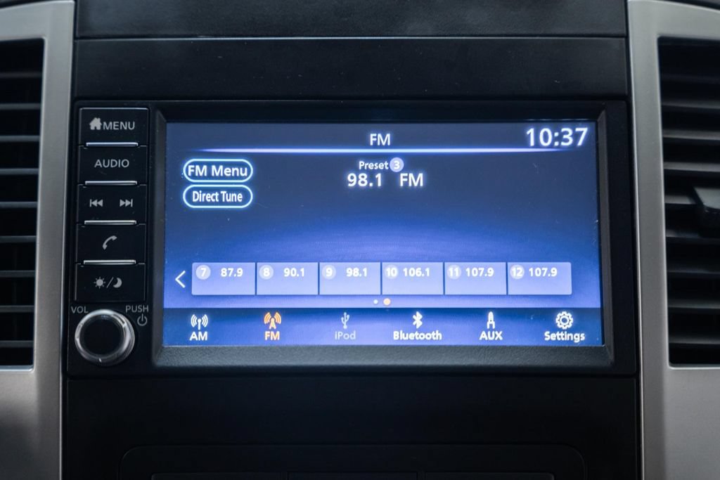Used 2021 Nissan Frontier SV RWD image 23