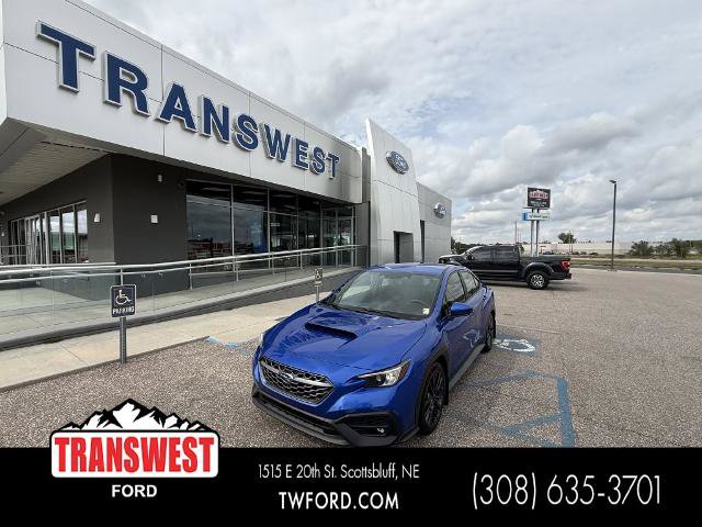 Used 2024 Subaru WRX Premium w/ Popular Package #2A AWD/4WD image 1