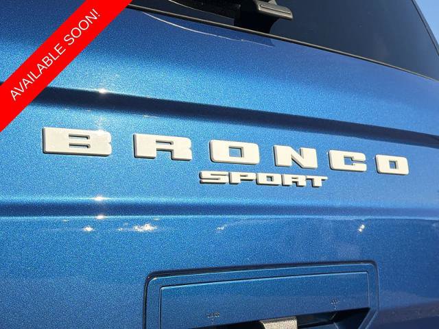 Certified 2023 Ford Bronco Sport Outer Banks AWD/4WD image 13