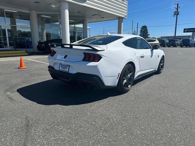 Certified 2024 Ford Mustang Dark Horse RWD image 2