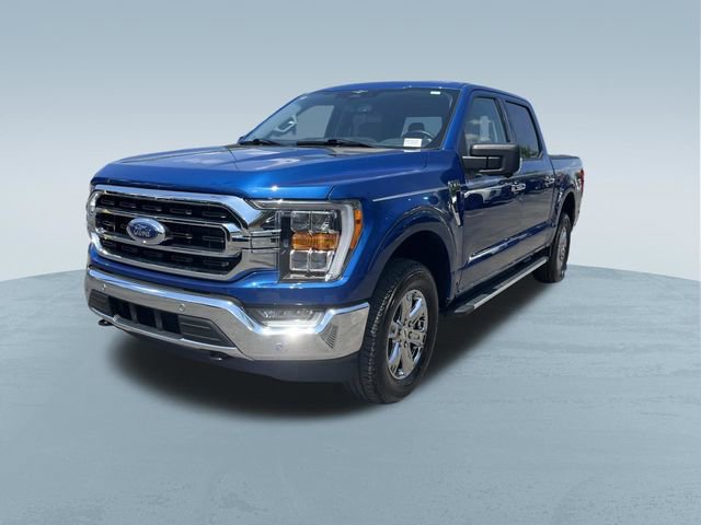 Certified 2023 Ford F150 XLT w/ Equipment Group 302A High AWD/4WD image 9