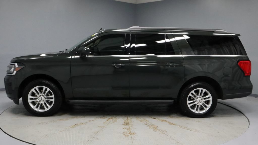 Certified 2023 Ford Expedition Max XLT AWD/4WD image 9
