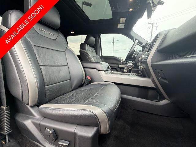 Certified 2018 Ford F150 Raptor w/ Equipment Group 802A Luxury AWD/4WD image 20