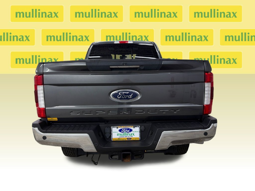 Certified 2017 Ford F350 Lariat w/ Lariat Ultimate Package AWD/4WD image 7