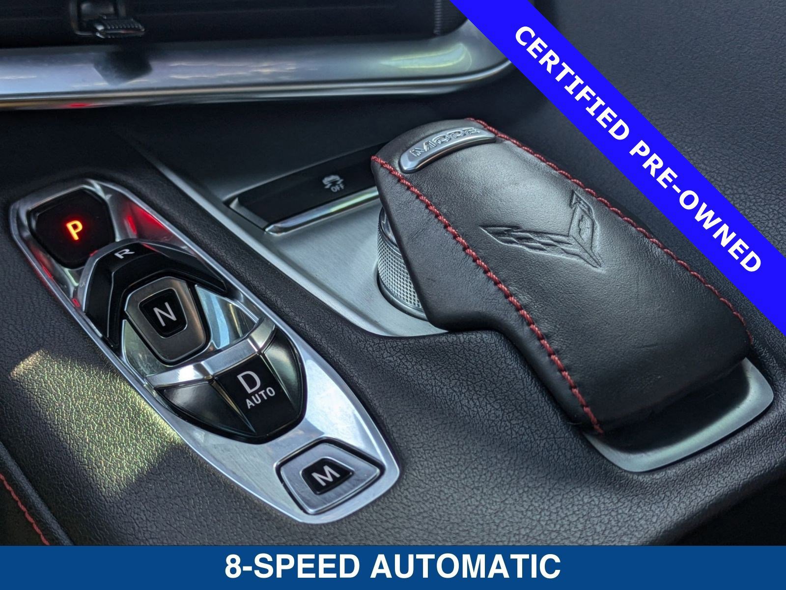 Used 2023 Chevrolet Corvette Stingray Convertible w/ 1LT image 27