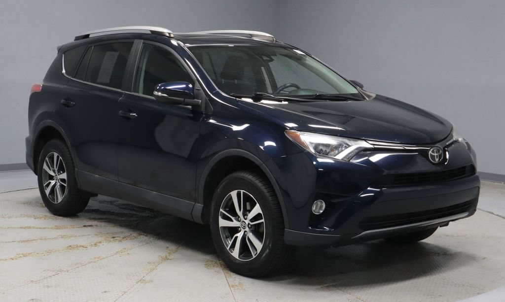Used 2018 Toyota RAV4 XLE w/ Plus Extra Value Package
