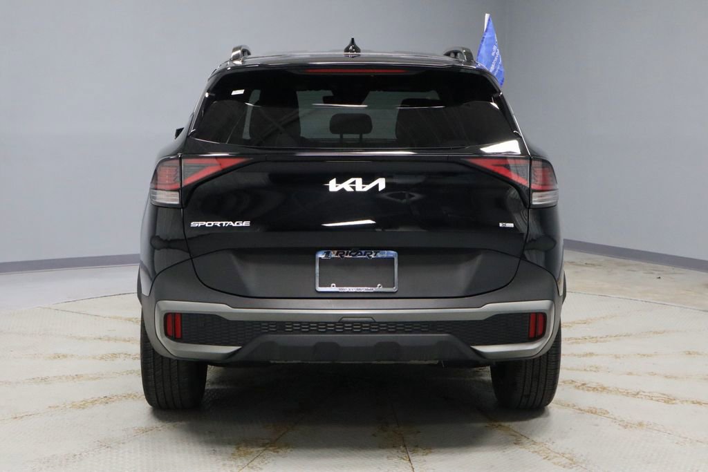 Used 2023 Kia Sportage X-Line image 11