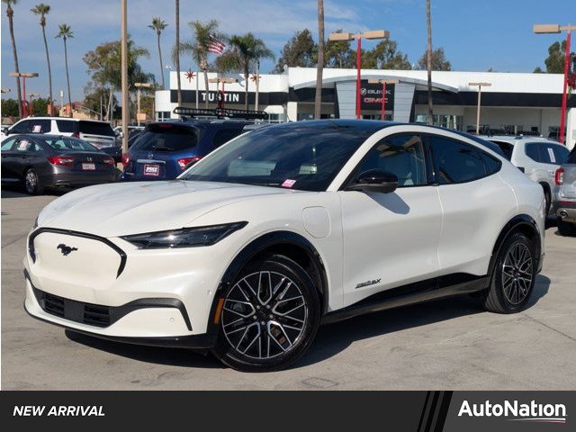 Certified 2024 Ford Mustang Mach-E Premium