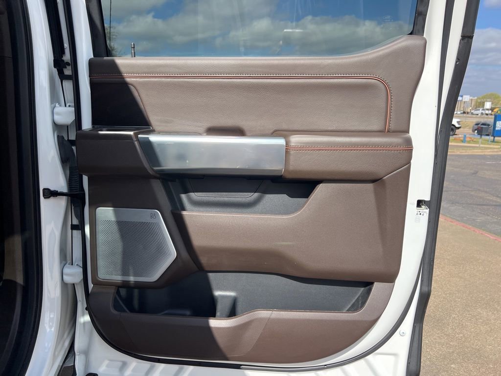 Certified 2022 Ford F150 King Ranch w/ Equipment Group 601A High image 13