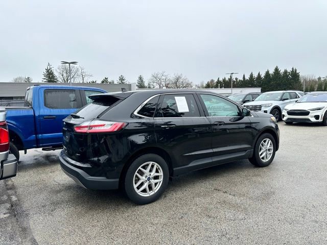 Certified 2022 Ford Edge SEL w/ Convenience Package image 4
