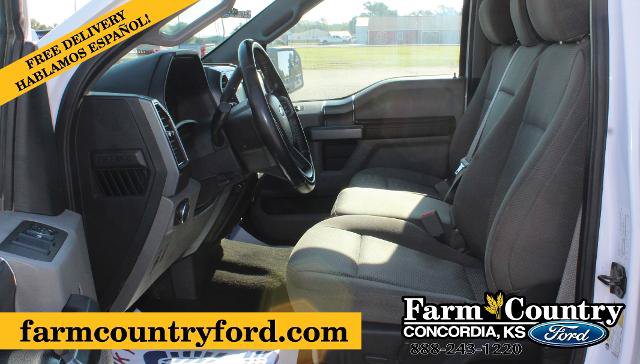Certified 2019 Ford F150 XLT w/ Equipment Group 302A Luxury AWD/4WD image 12