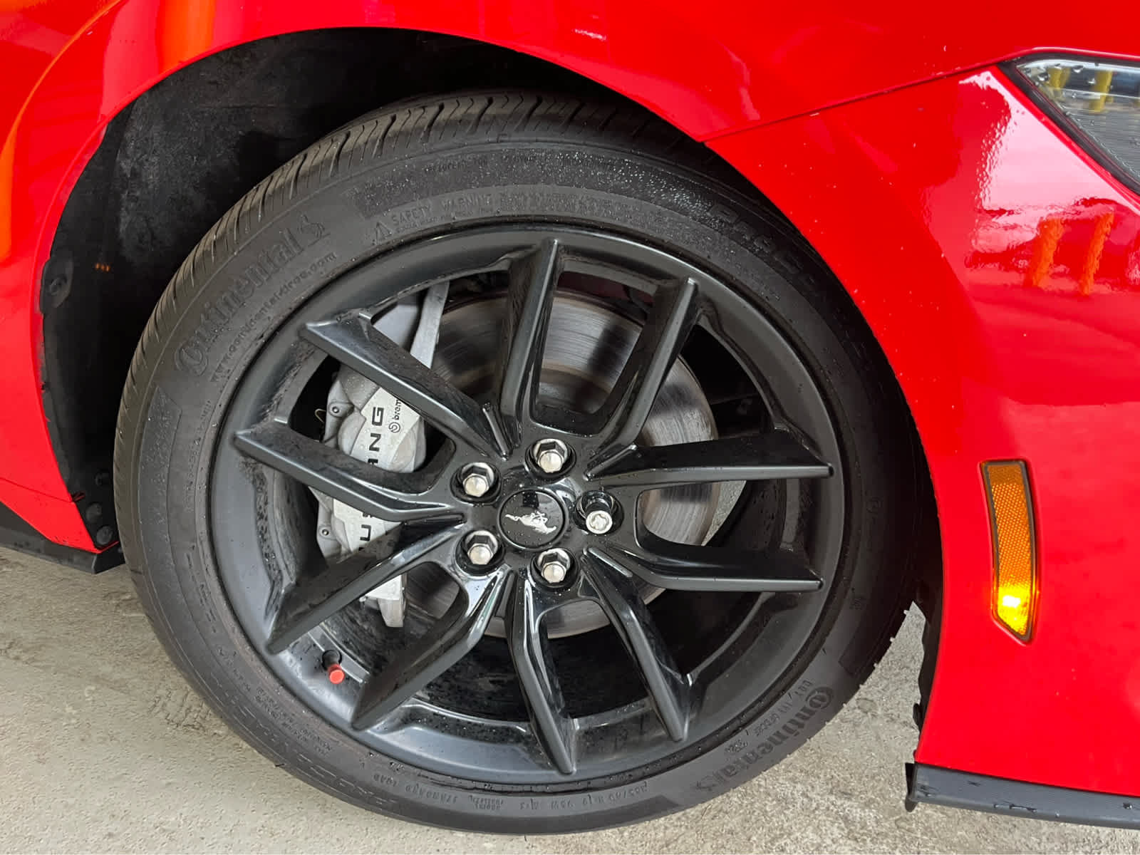 Certified 2025 Ford Mustang GT Premium RWD image 46