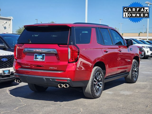 Used 2024 GMC Yukon AT4 w/ AT4 Premium Plus Package AWD/4WD image 5