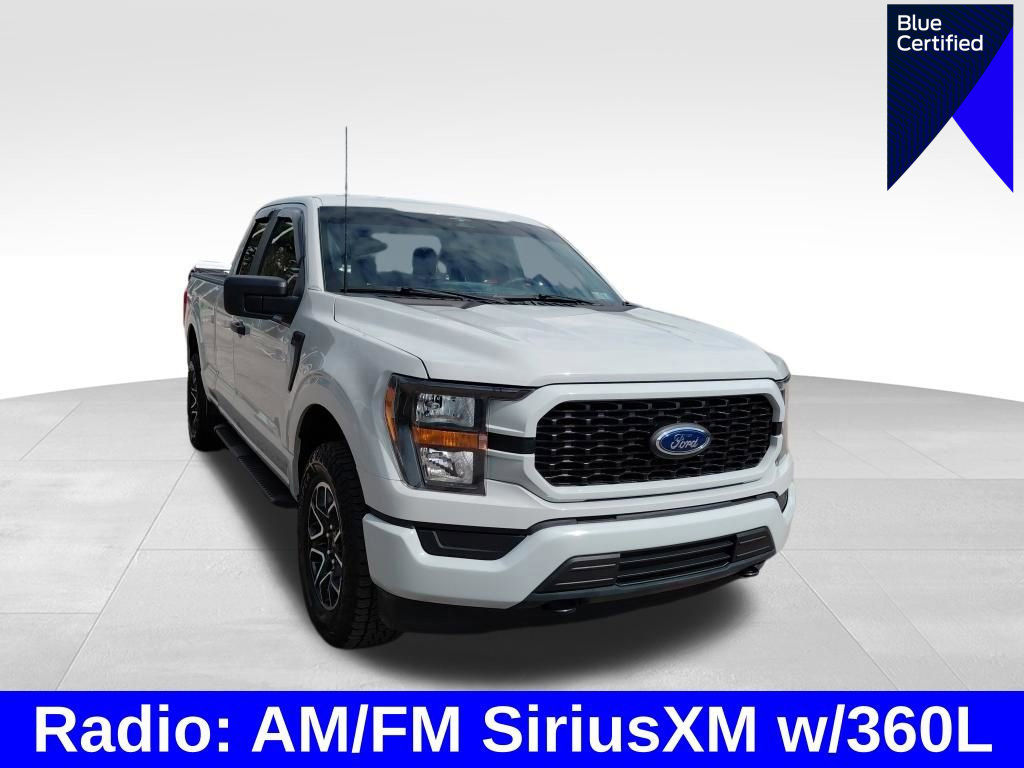 Certified 2023 Ford F150 XL w/ STX Appearance Package image 1