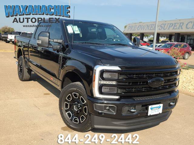 Certified 2024 Ford F250 Platinum