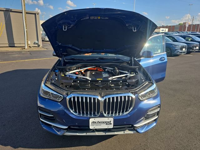 Used 2022 BMW X5 xDrive45e AWD/4WD image 26