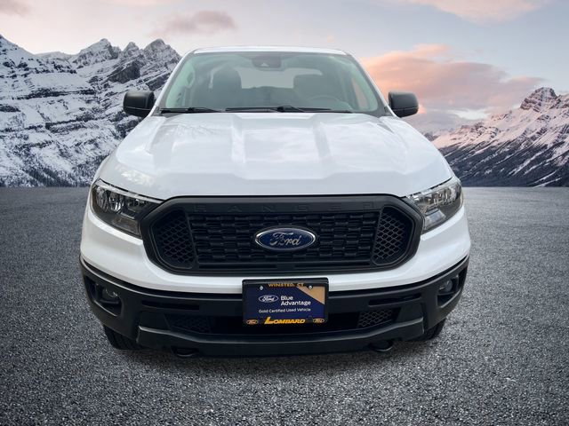 Certified 2022 Ford Ranger XL w/ Equipment Group 101A High image 3