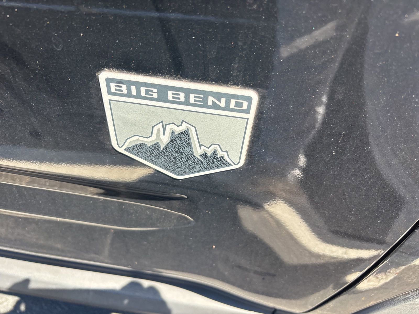 Certified 2021 Ford Bronco Sport Big Bend AWD/4WD image 3