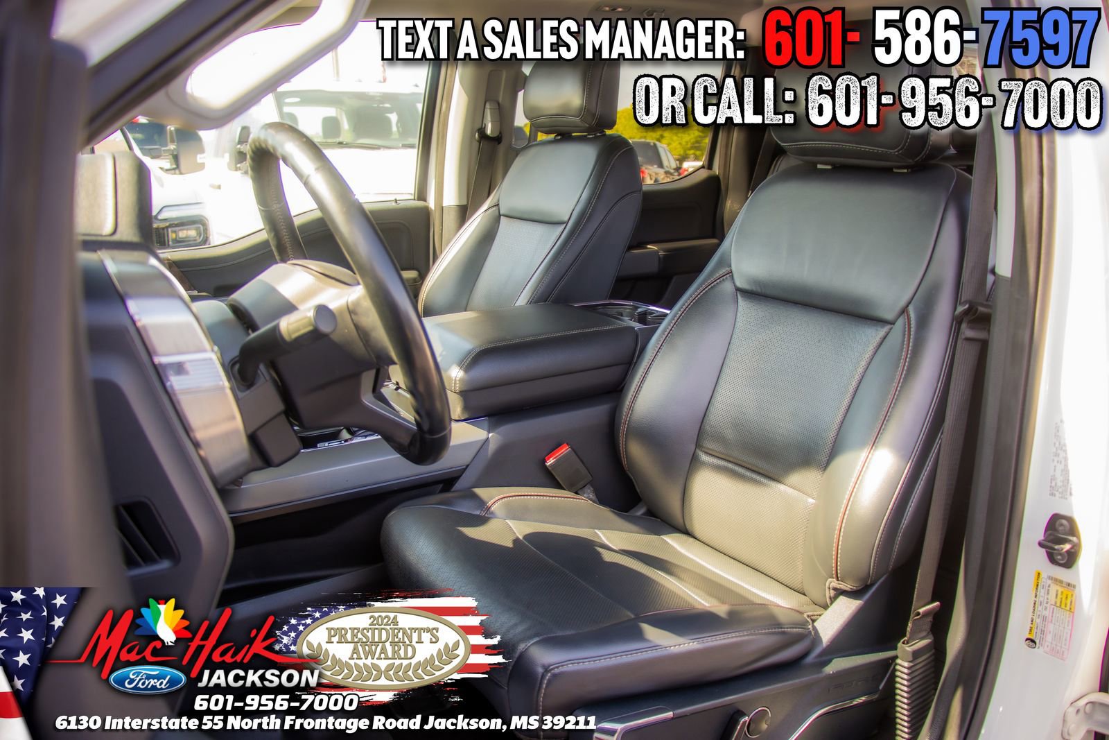 Certified 2021 Ford F150 Lariat image 9