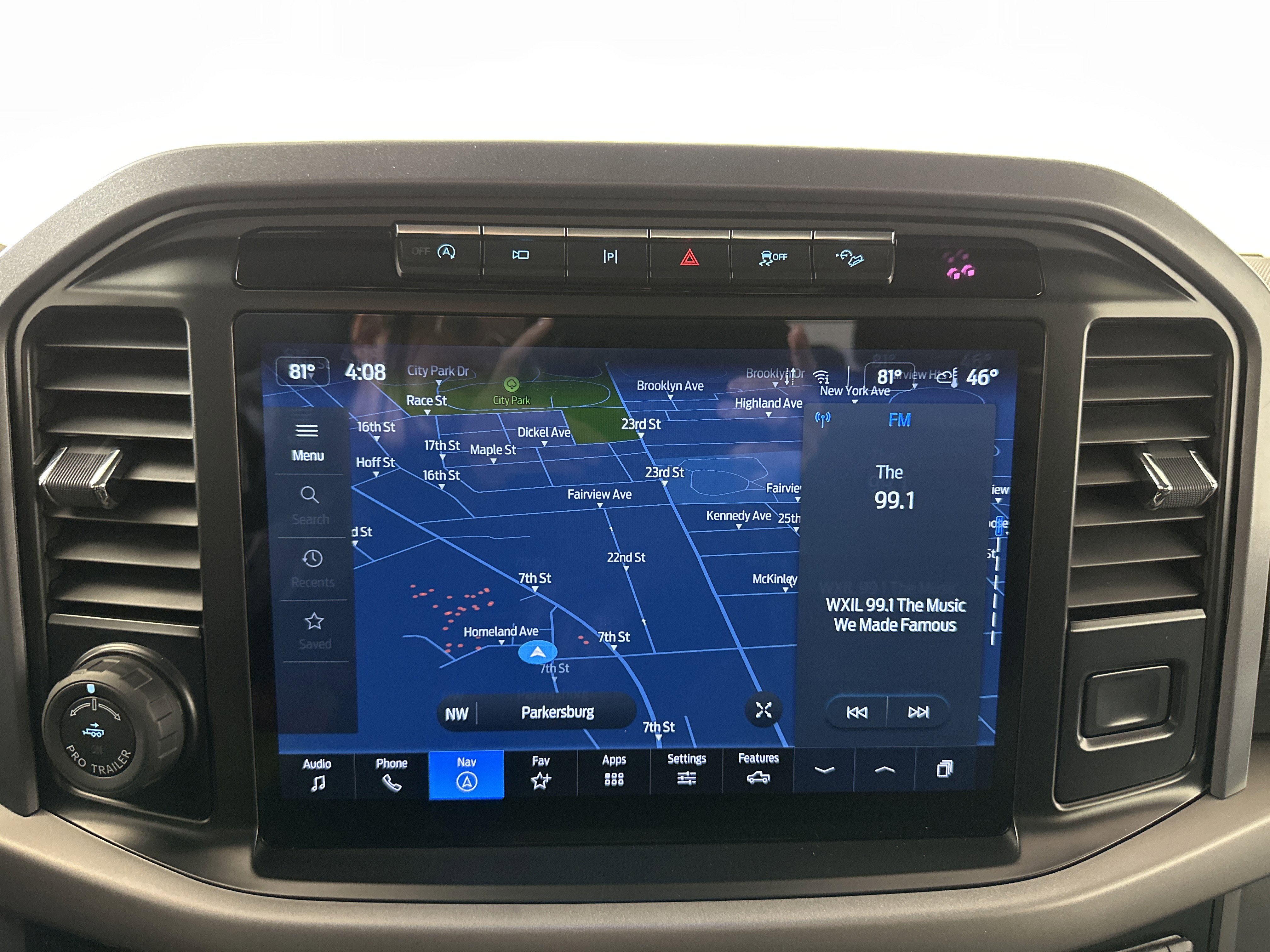 Certified 2024 Ford F150 XLT w/ Equipment Group 302A MID image 15