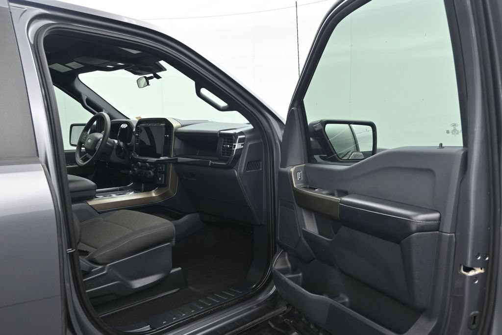 Certified 2024 Ford F150 STX w/ Equipment Group 201A FX4 AWD/4WD image 17