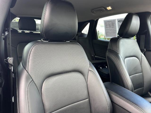 Certified 2025 Ford Escape Platinum AWD/4WD image 16
