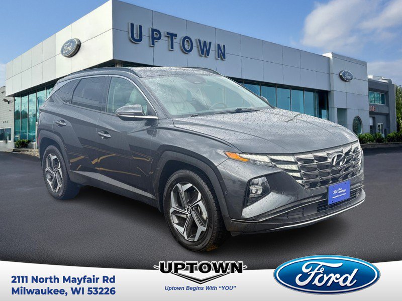 Used 2024 Hyundai Tucson Limited