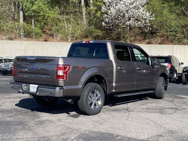 Certified 2019 Ford F150 XLT w/ Equipment Group 301A Mid image 5