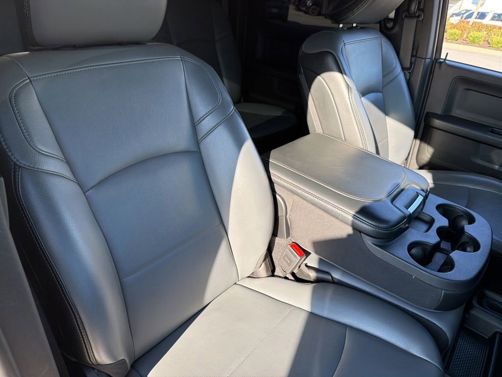 Used 2021 RAM 2500 Tradesman w/ Chrome Appearance Group image 11