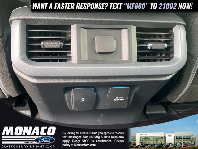 Certified 2023 Ford F150 XLT w/ Equipment Group 302A High AWD/4WD image 13