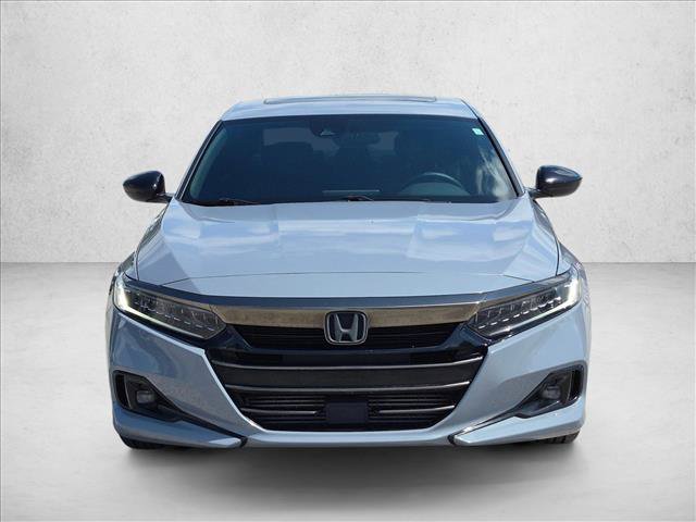 Used 2022 Honda Accord Sport image 2