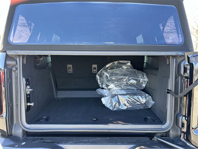 Certified 2024 Ford Bronco Wildtrak image 21