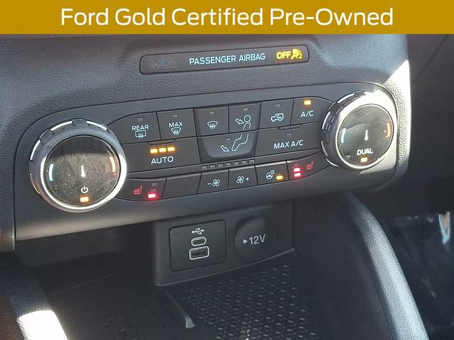 Certified 2024 Ford Bronco Sport Outer Banks w/ Tech Package AWD/4WD image 19