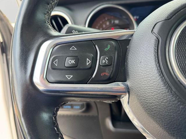Used 2023 Jeep Wrangler Unlimited Sahara w/ Cold Weather Group AWD/4WD image 18