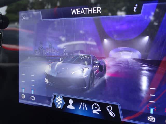 Used 2024 Chevrolet Corvette Stingray Preferred Conv w/ Stealth Interior Trim Package RWD image 35