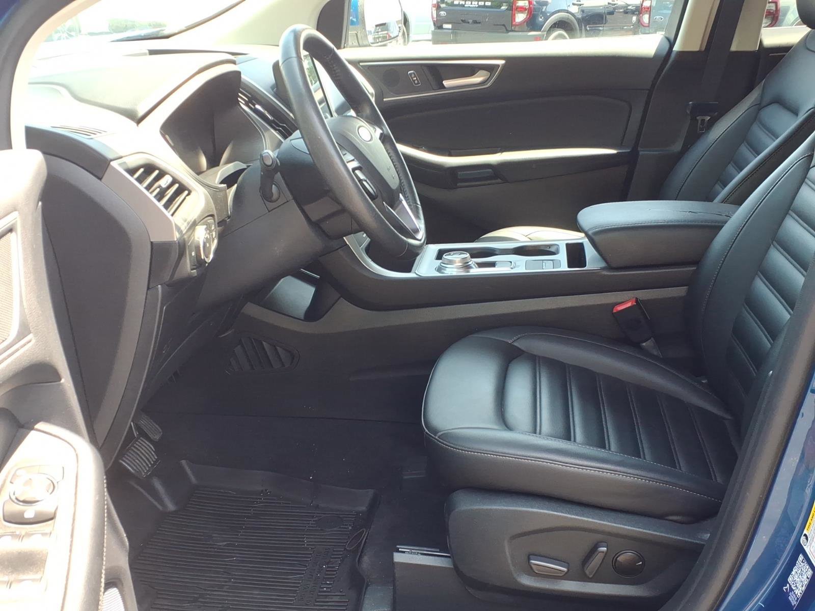 Certified 2022 Ford Edge SEL w/ Convenience Package AWD/4WD image 7