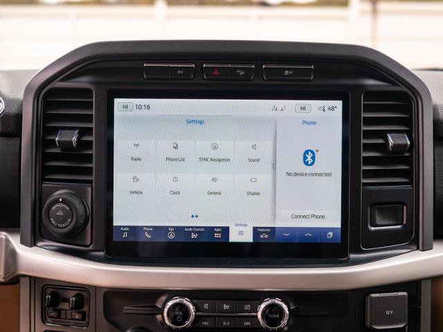 Certified 2022 Ford F150 XLT w/ Equipment Group 302A High image 27