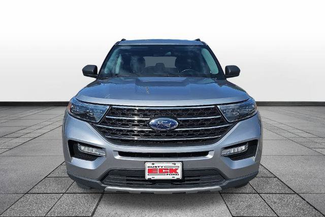 Certified 2023 Ford Explorer XLT w/ Equipment Group 202A AWD/4WD image 2