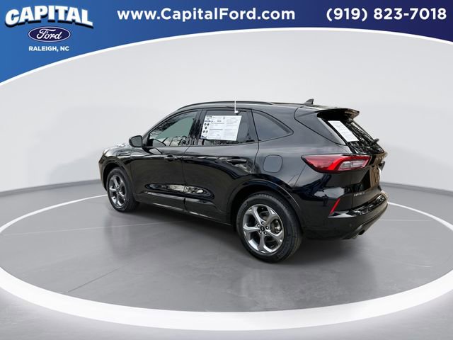 Certified 2024 Ford Escape ST-Line w/ Tech Pack #1 image 6