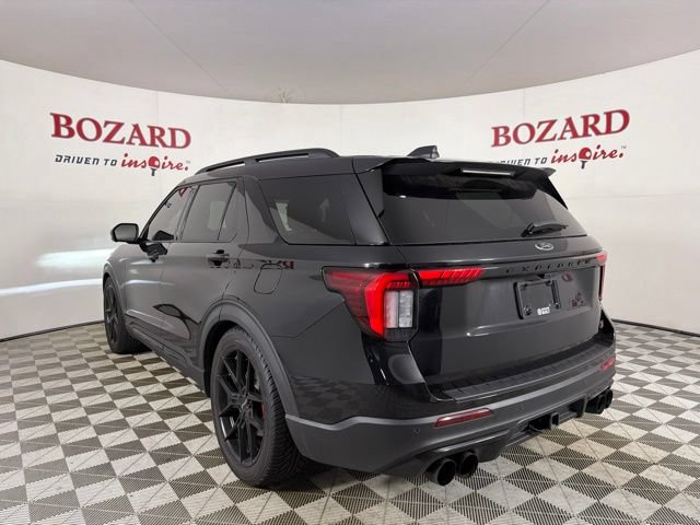 Certified 2026 Ford Explorer ST w/ Sun And Sound Package AWD/4WD image 6