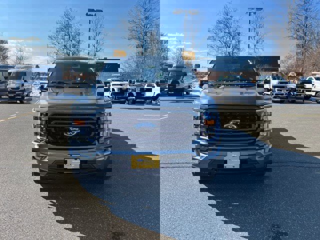 Certified 2023 Ford F150 XLT w/ Equipment Group 302A High image 8