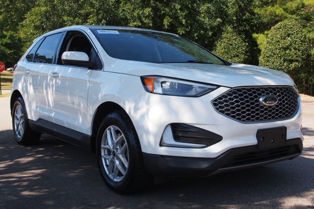 Certified 2024 Ford Edge SEL AWD/4WD image 1