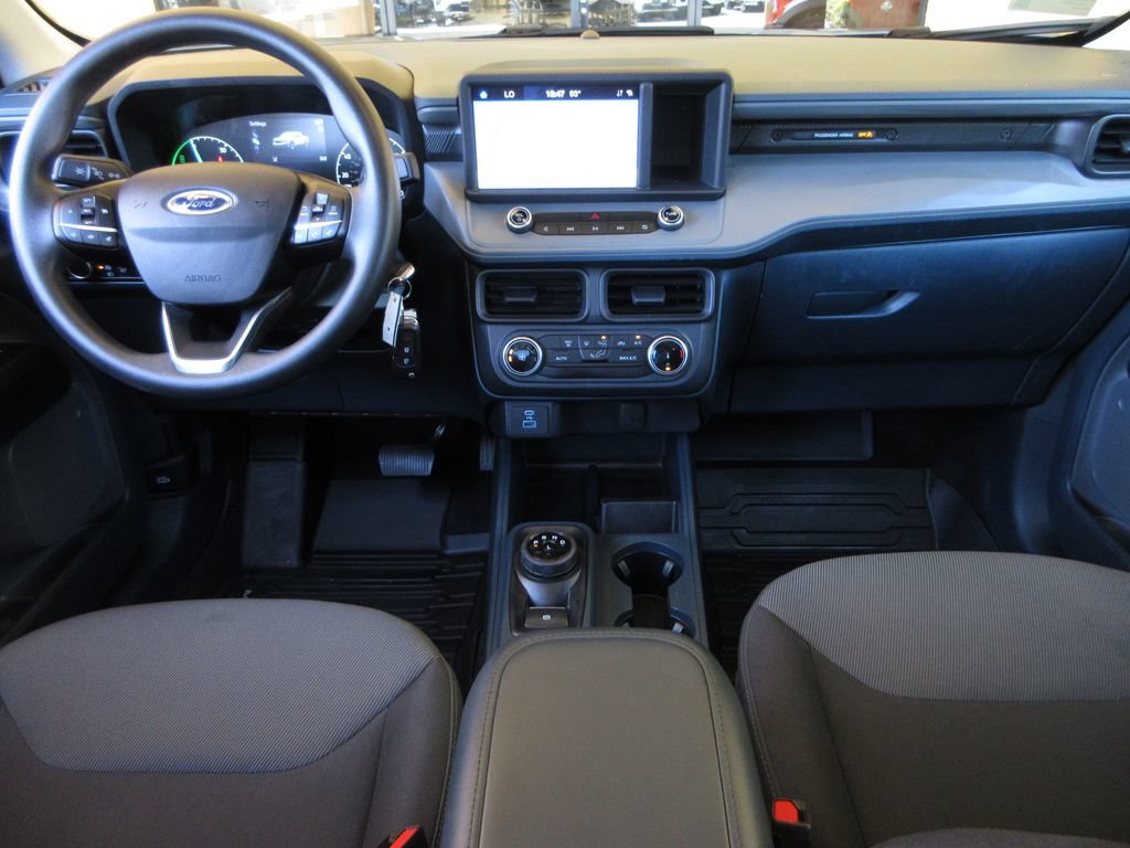 Certified 2024 Ford Maverick XL FWD image 21