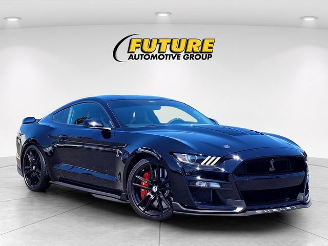 Certified 2021 Ford Mustang Shelby GT500 w/ Technology Package RWD image 1
